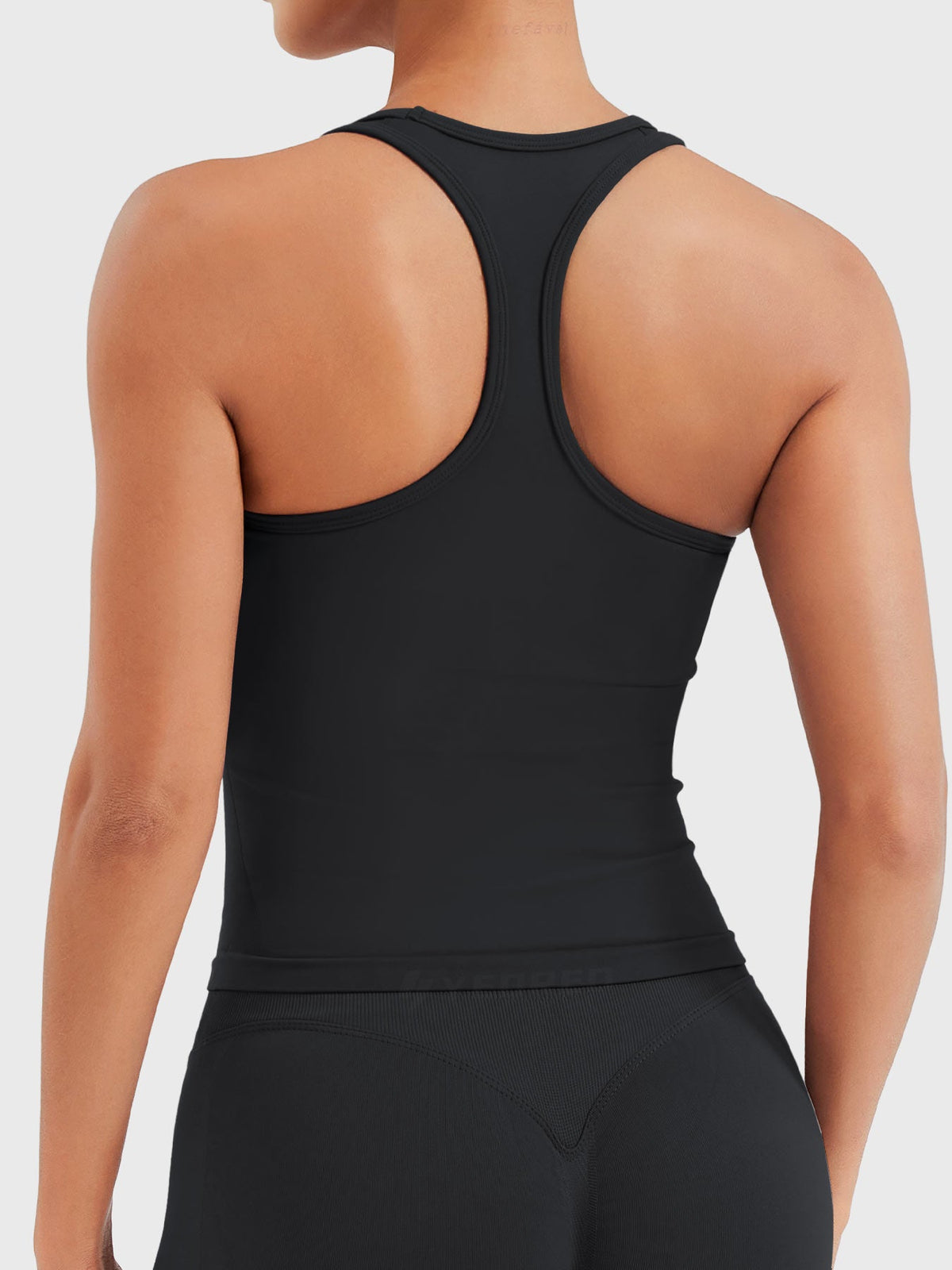 Camiseta de tirantes Movaelle CoreFlex sin costuras espalda