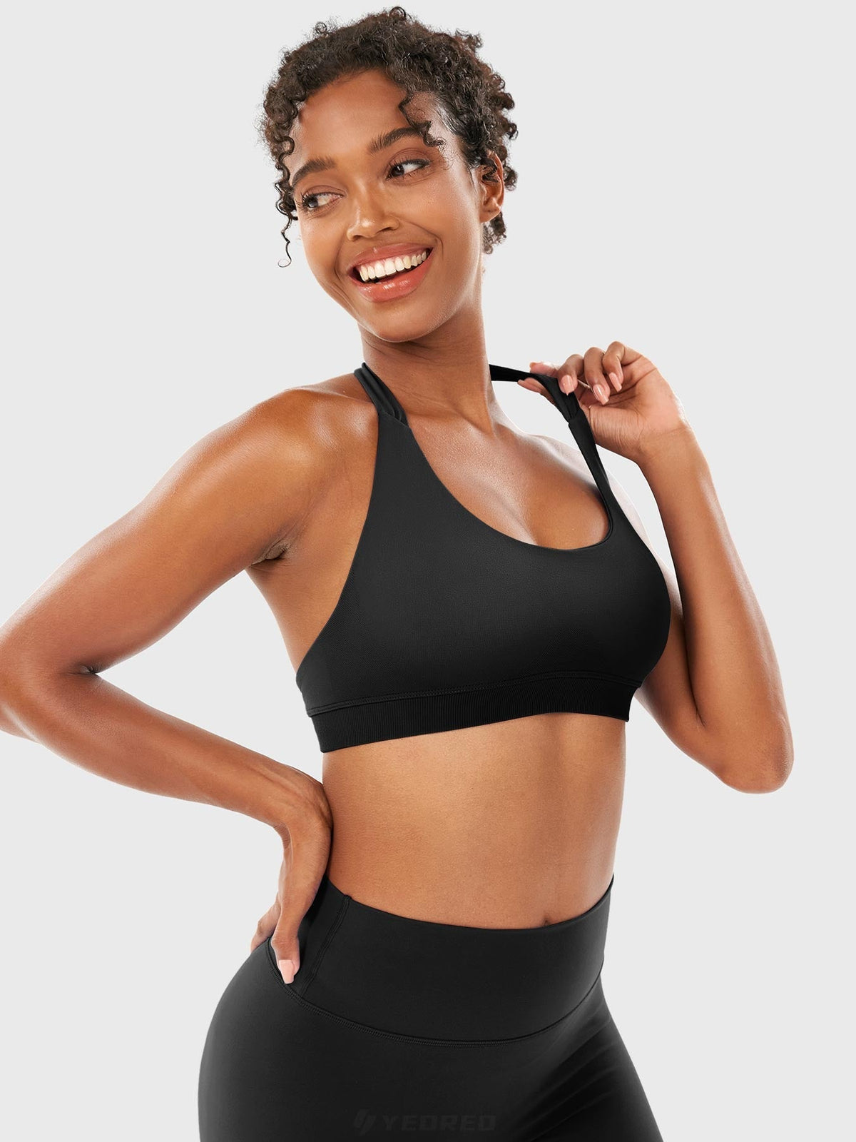 Sujetador Movaelle CoreFlex halter