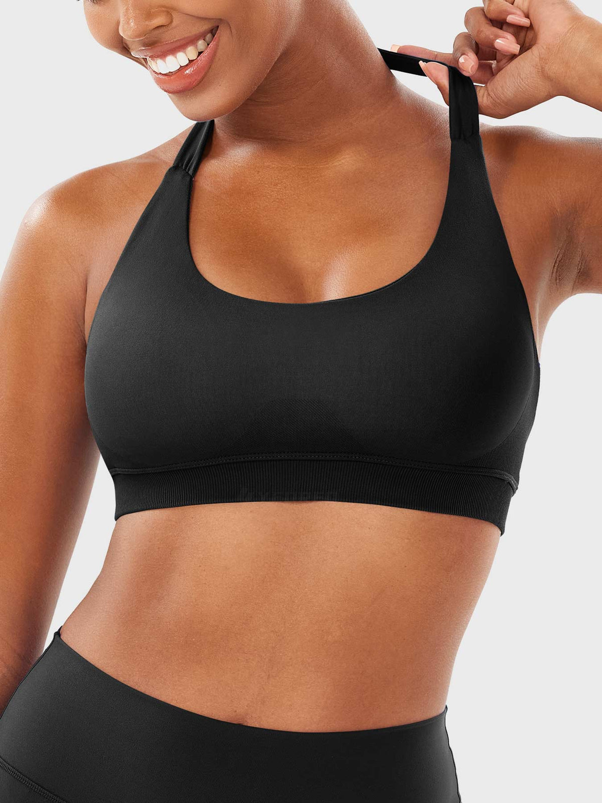 Sujetador Movaelle CoreFlex halter
