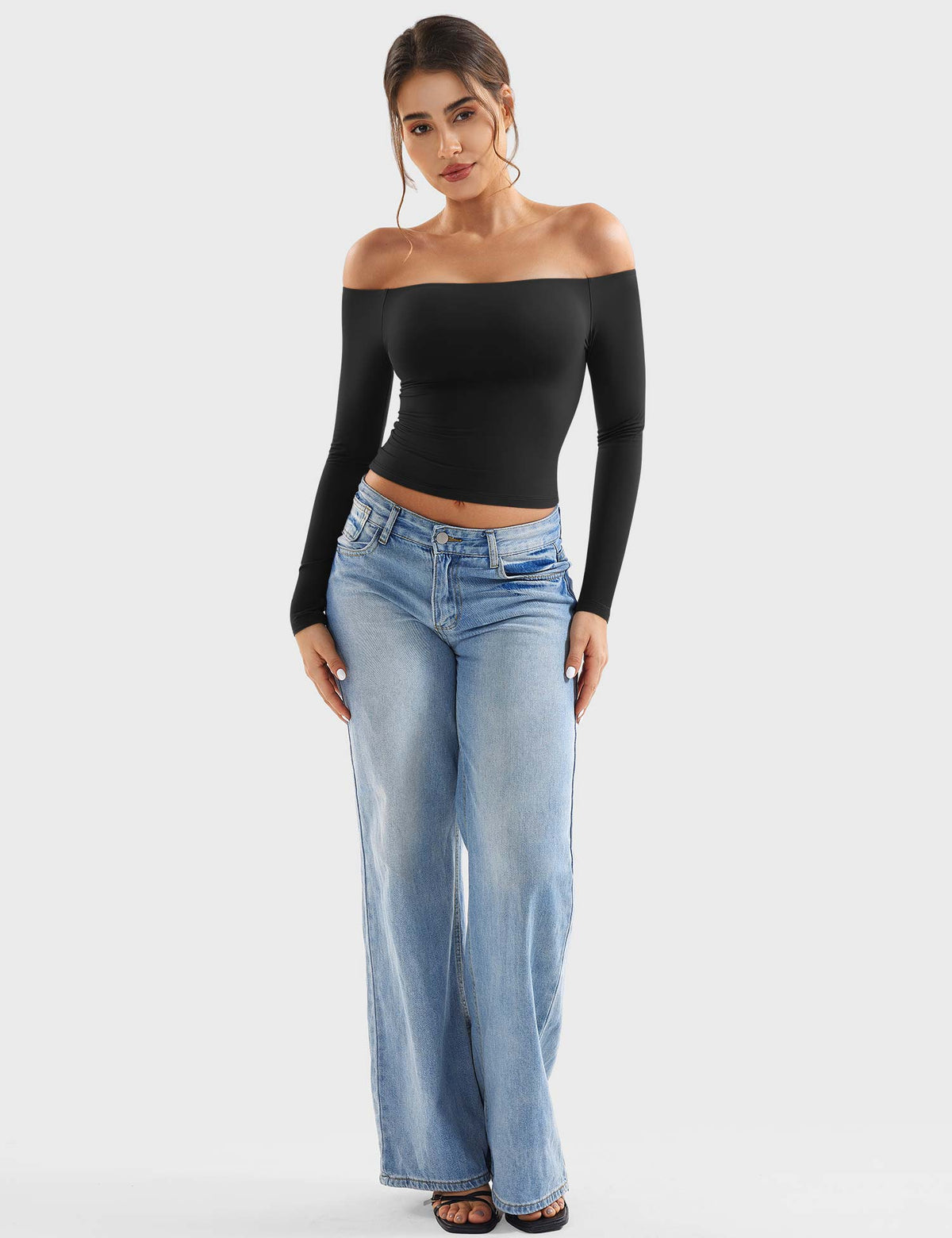 Camiseta Movaelle Ease cuello suave