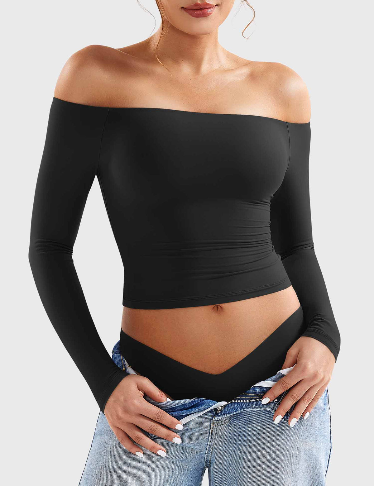 Camiseta Movaelle Ease cuello suave