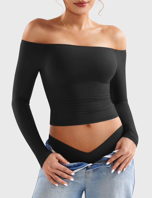 Camiseta Movaelle Ease cuello suave