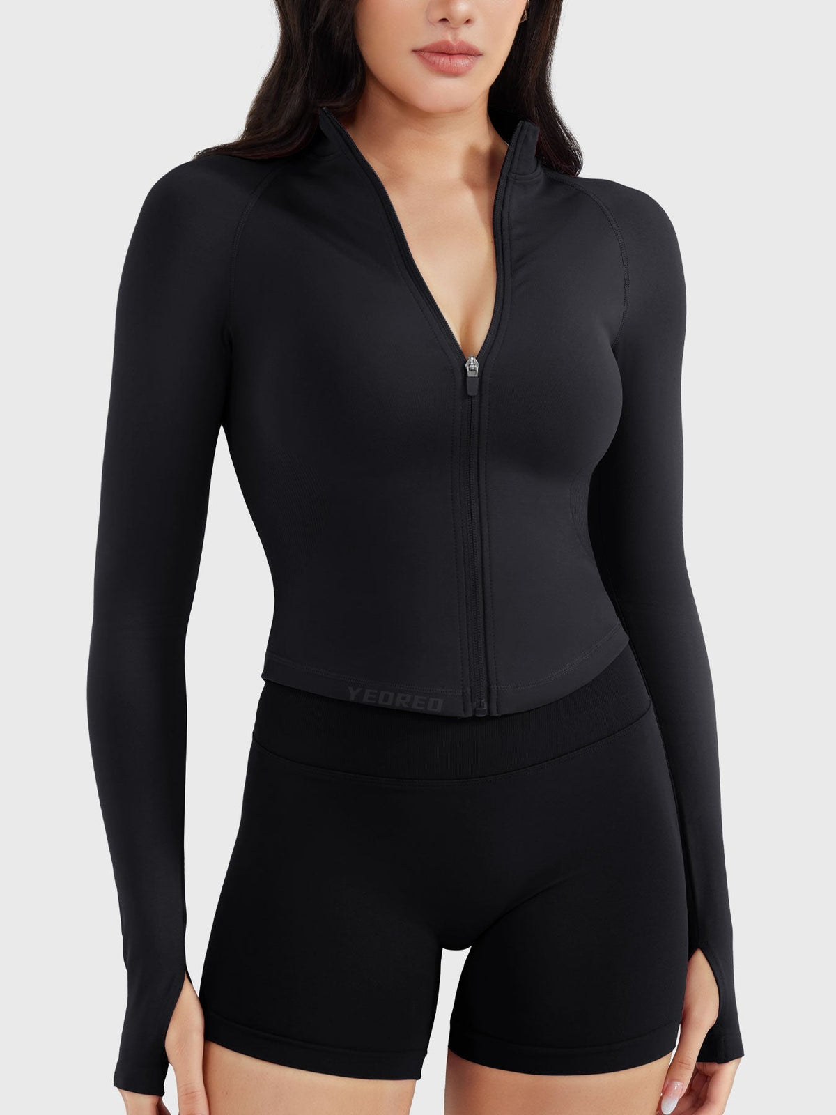 Chaqueta Movaelle CoreFlex sin costuras