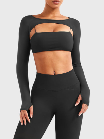 Bolero Movaelle Ease sin costuras