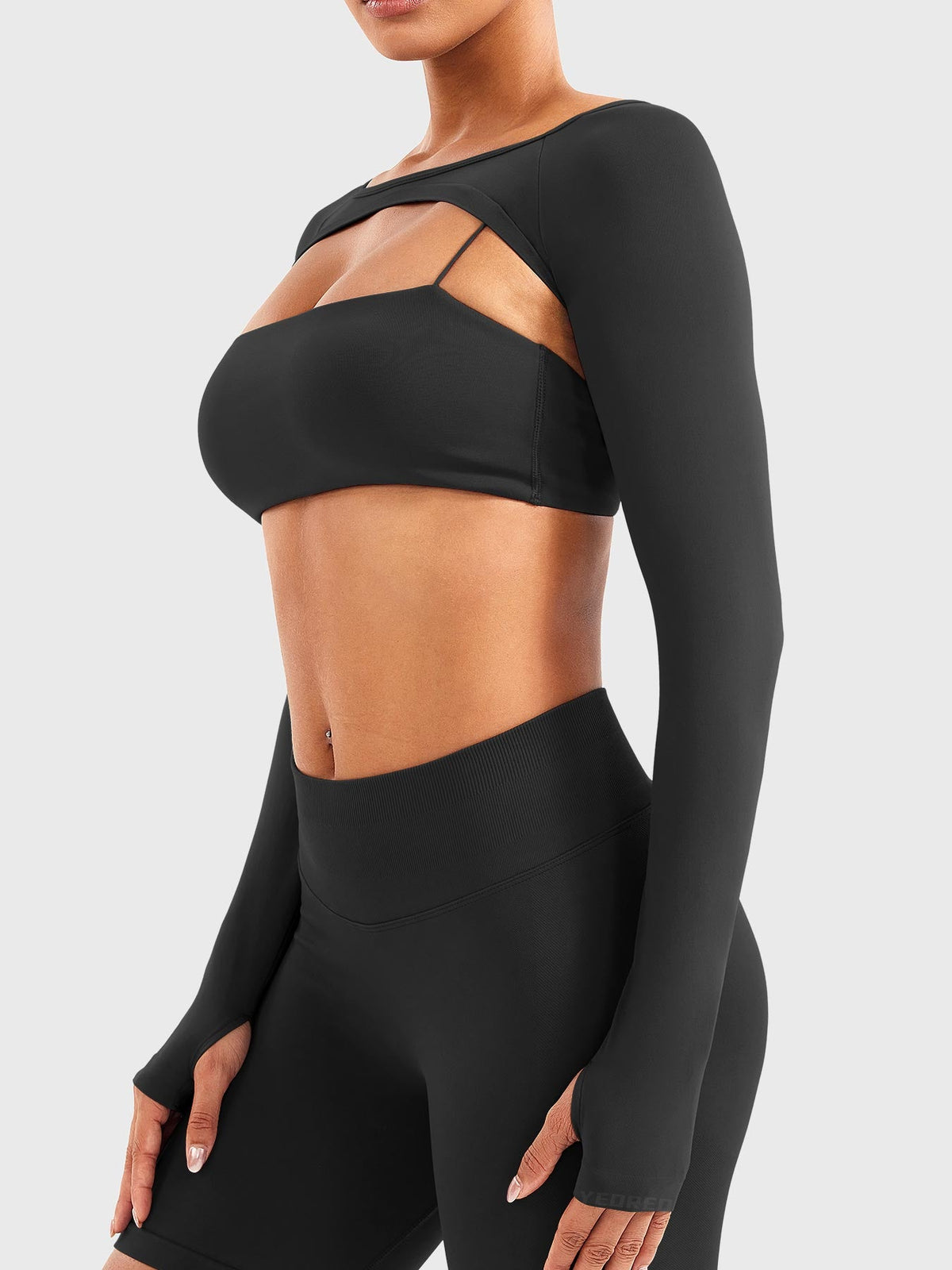 Bolero Movaelle Ease sin costuras
