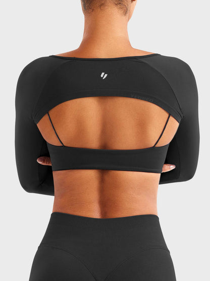 Bolero Movaelle Ease sin costuras