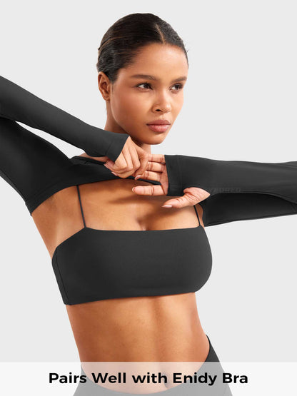 Bolero Movaelle Ease sin costuras