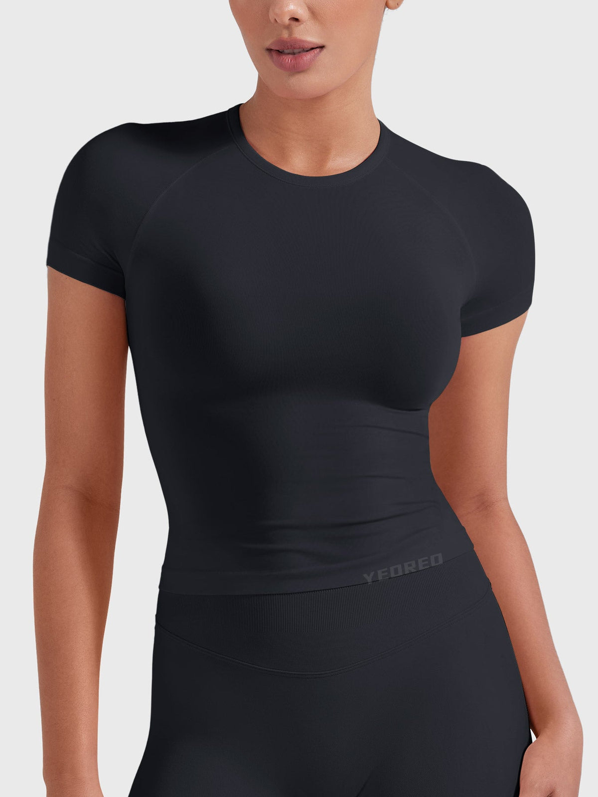 Camiseta Movaelle Ease sin costuras