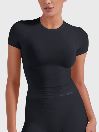 Camiseta Movaelle Ease sin costuras