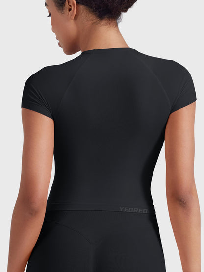Camiseta Movaelle Ease sin costuras