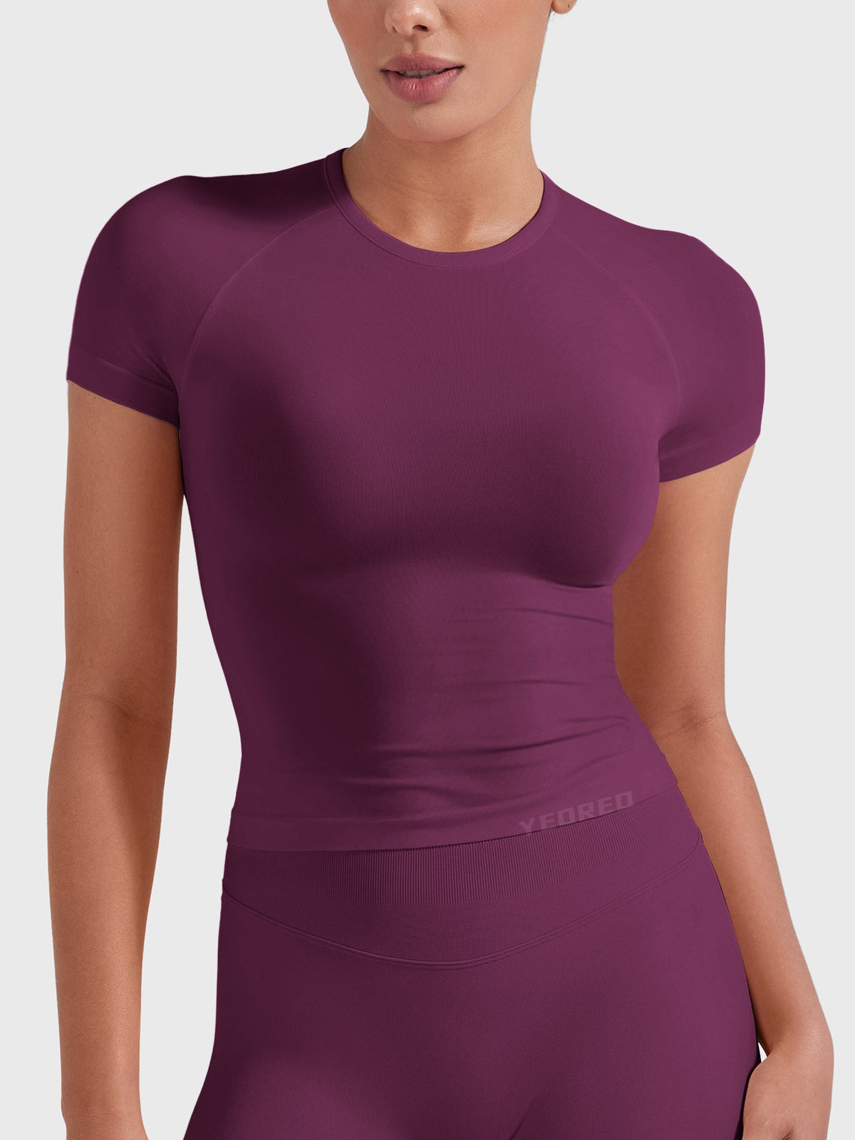 Camiseta Movaelle Ease sin costuras
