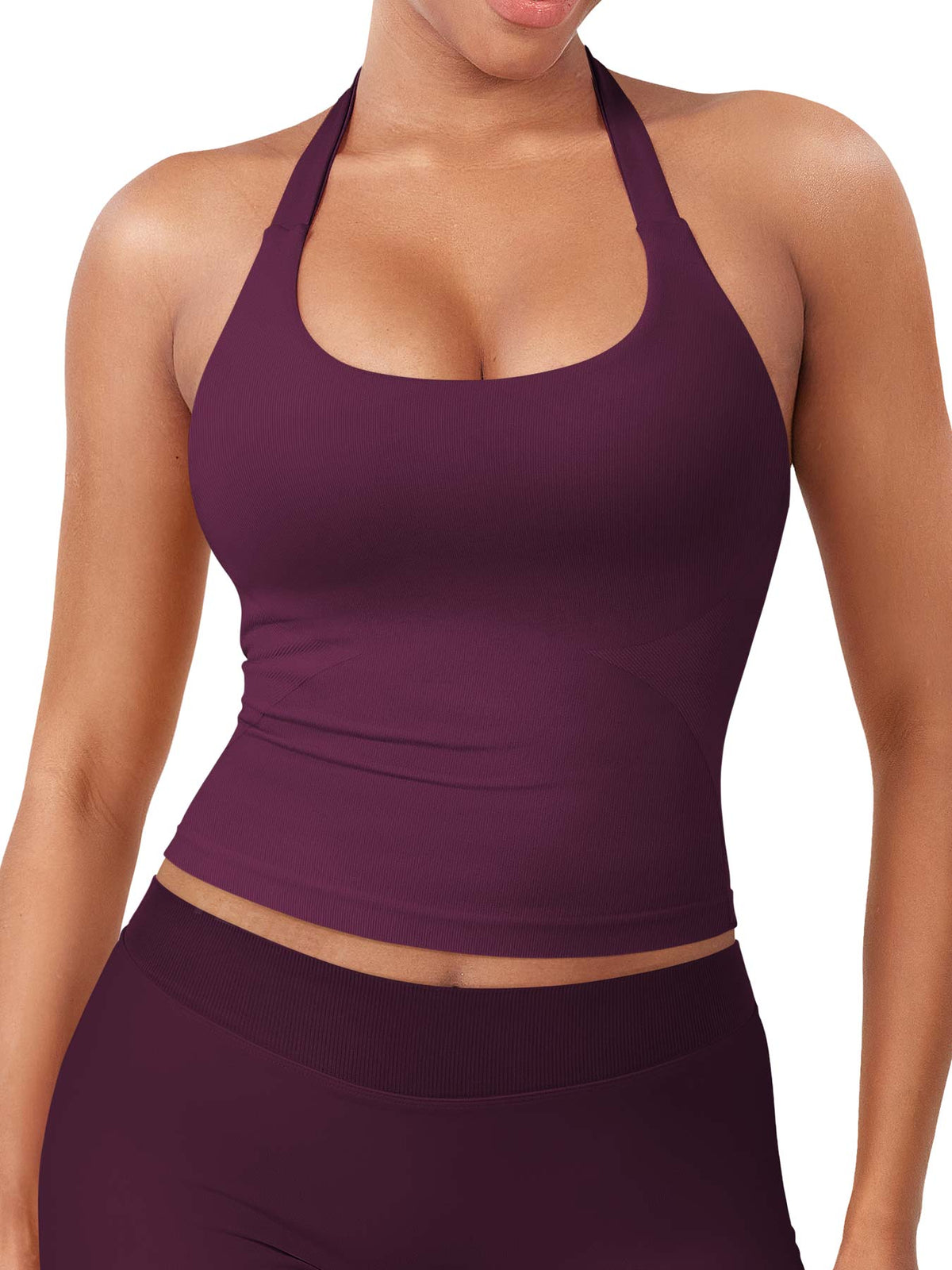 Camiseta de tirantes Movaelle CoreFlex halter