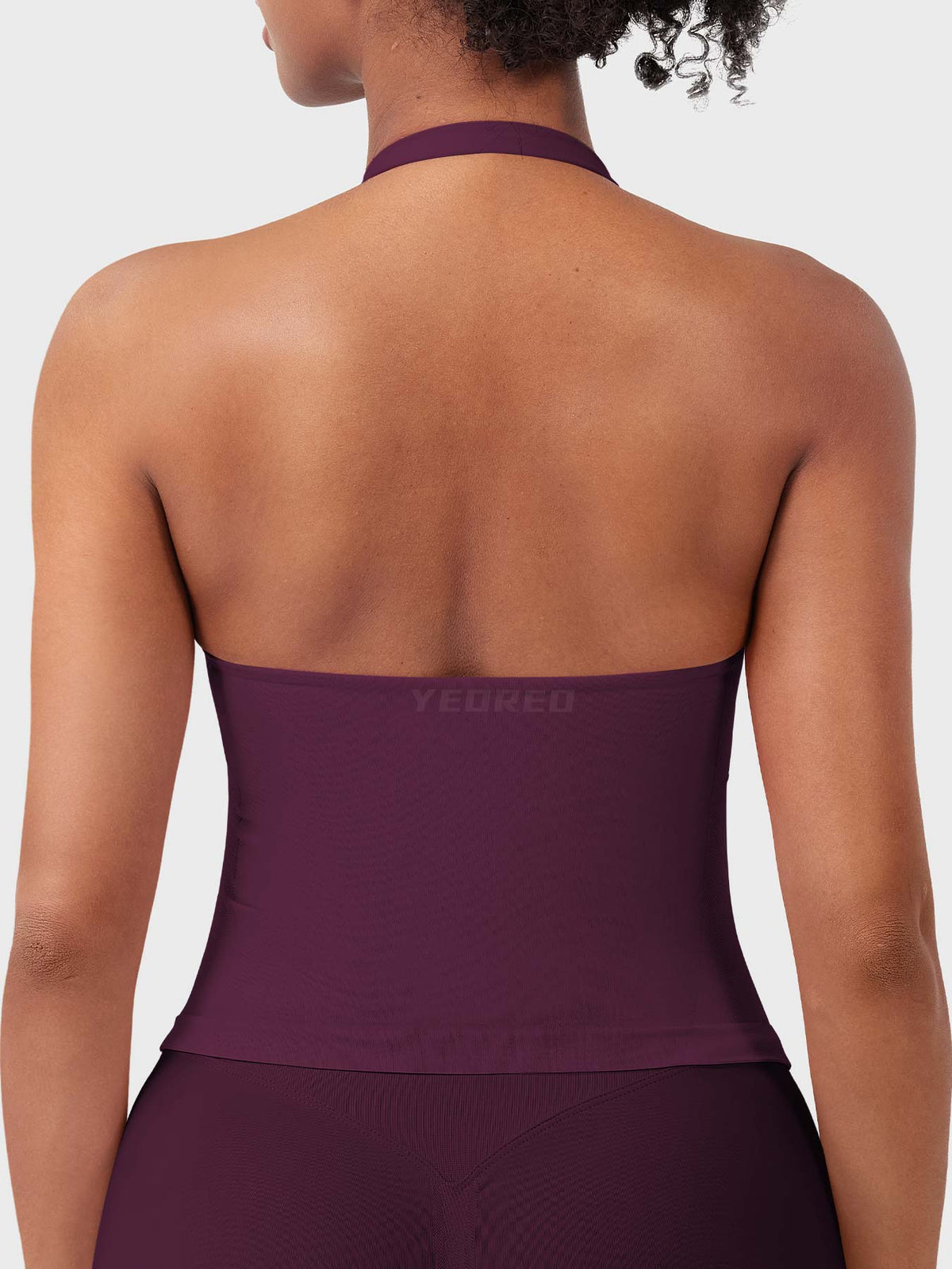 Camiseta de tirantes Movaelle CoreFlex halter