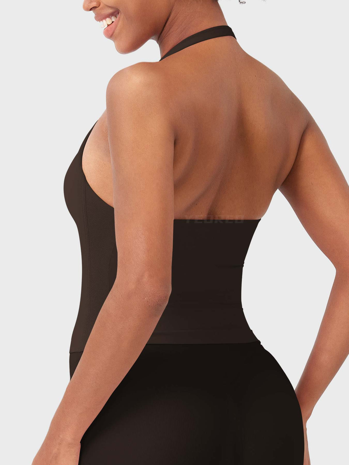 Camiseta de tirantes Movaelle CoreFlex halter