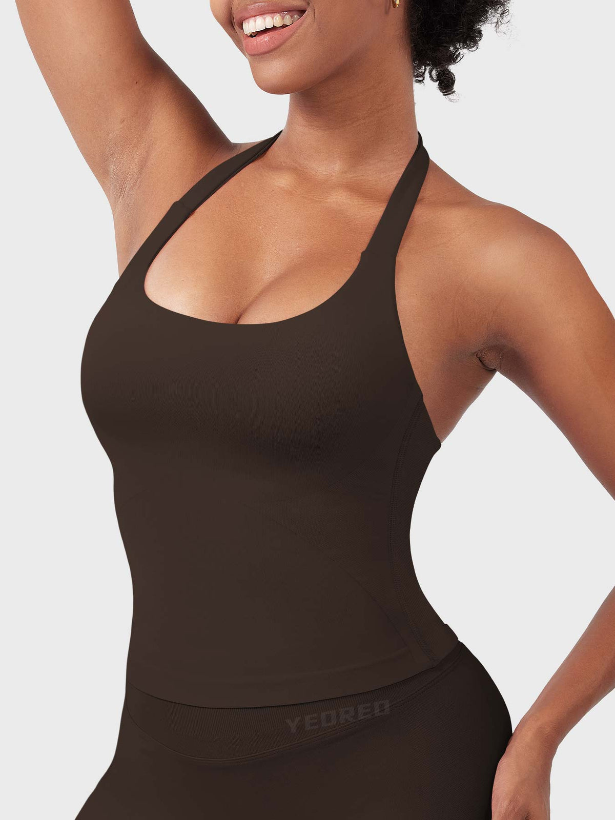 Camiseta de tirantes Movaelle CoreFlex halter