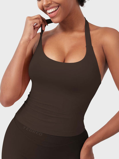 Camiseta de tirantes Movaelle CoreFlex halter