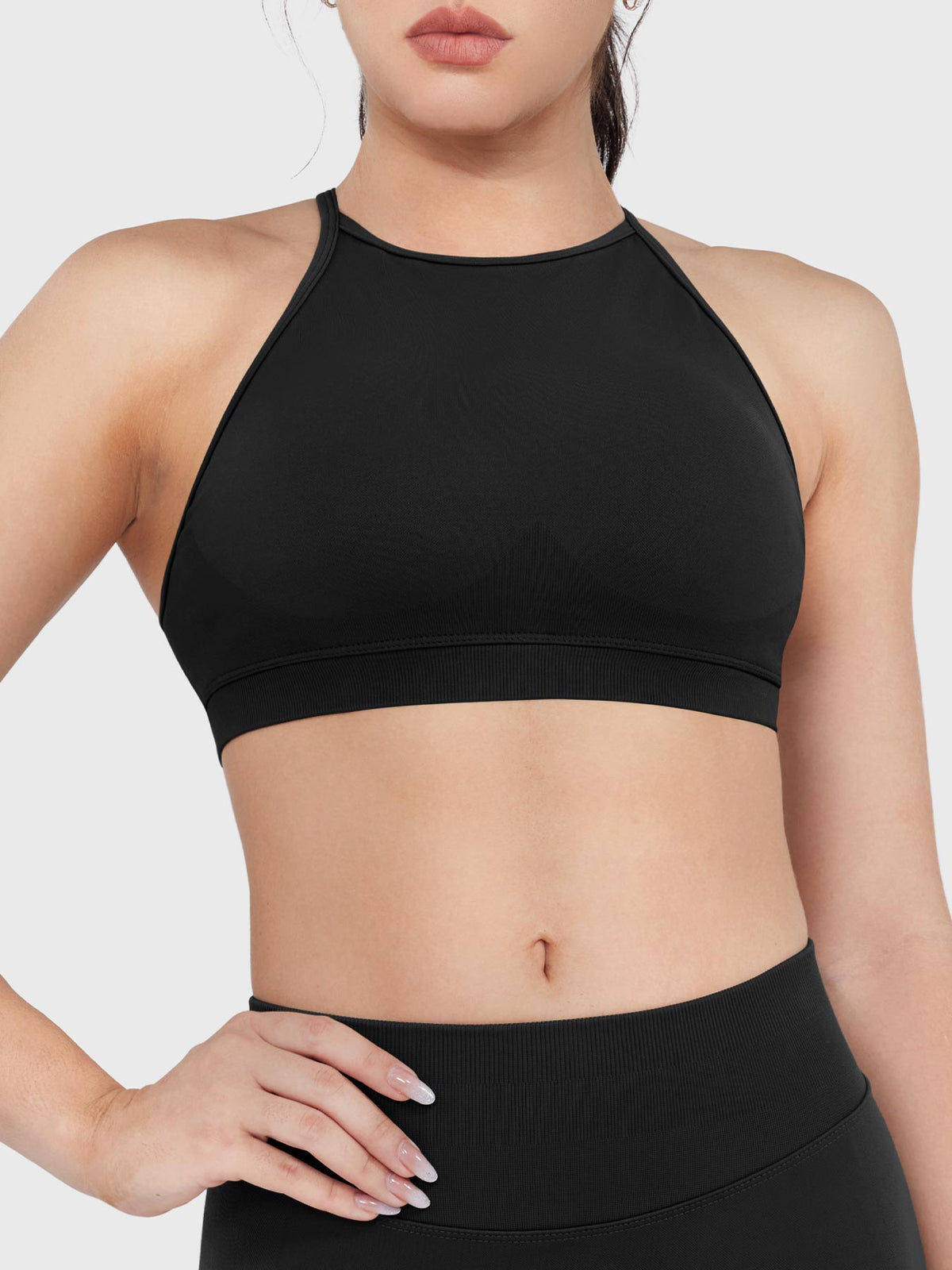 Sujetador Movaelle CoreFlex espalda descubierta