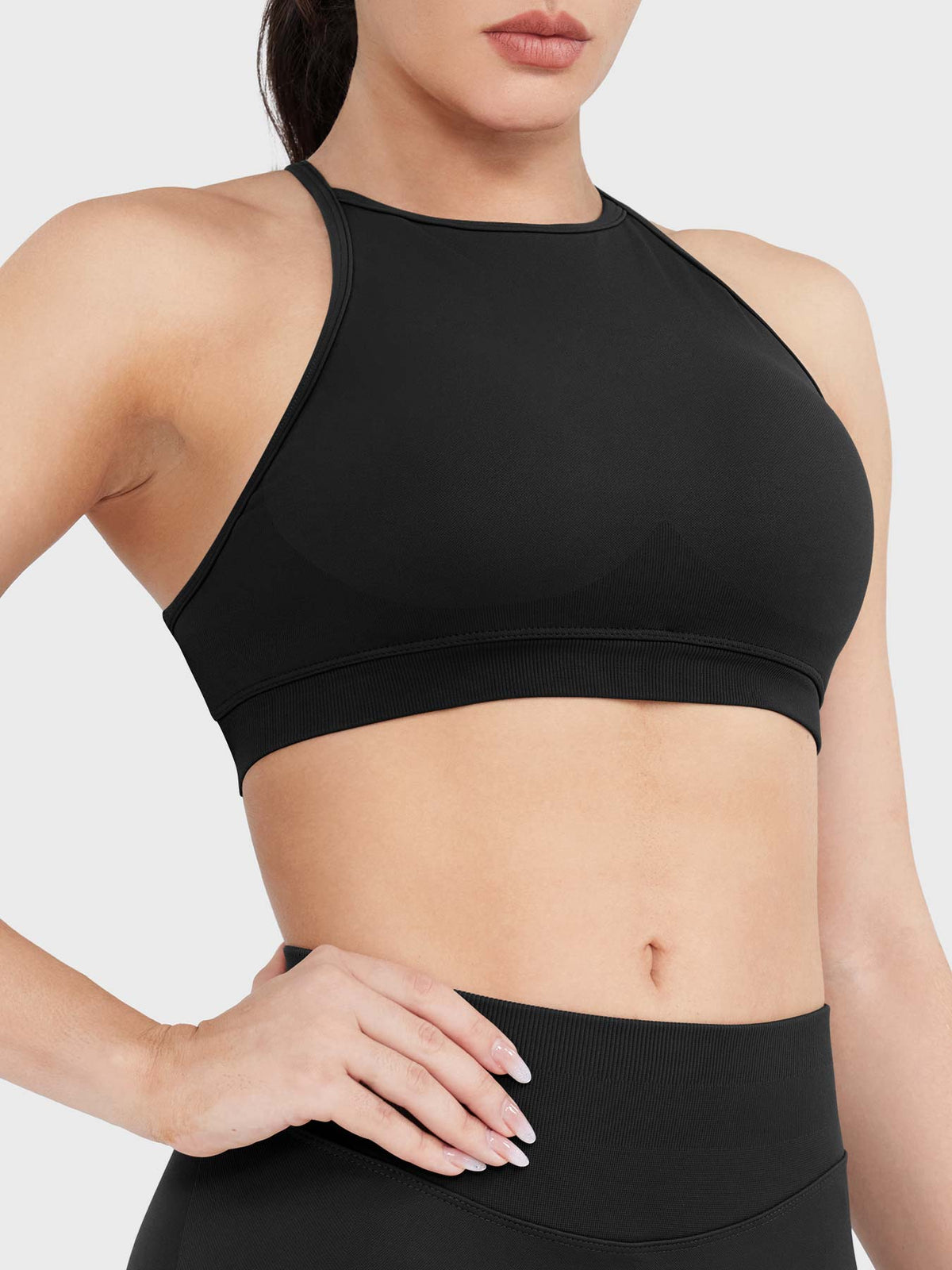 Sujetador Movaelle CoreFlex espalda descubierta