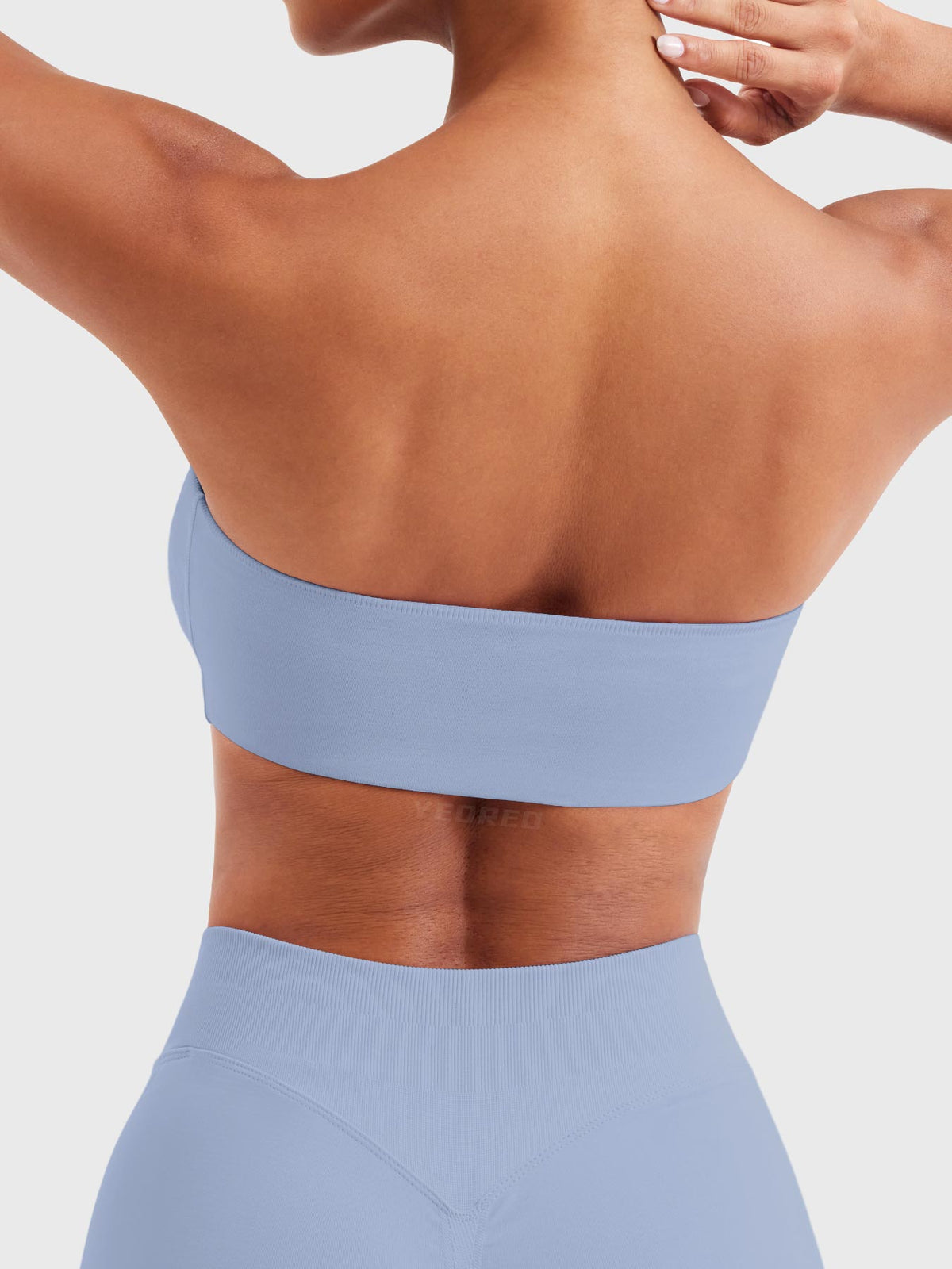 Sujetador bandeau Movaelle CoreFlex sin costuras