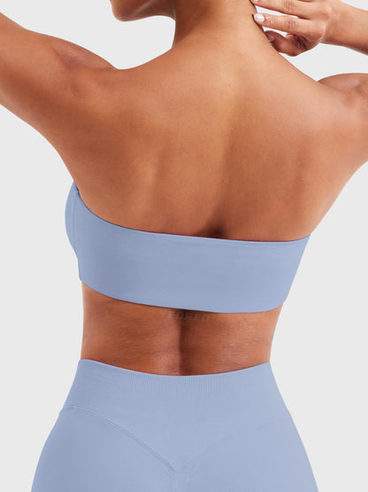 Sujetador bandeau Movaelle CoreFlex sin costuras