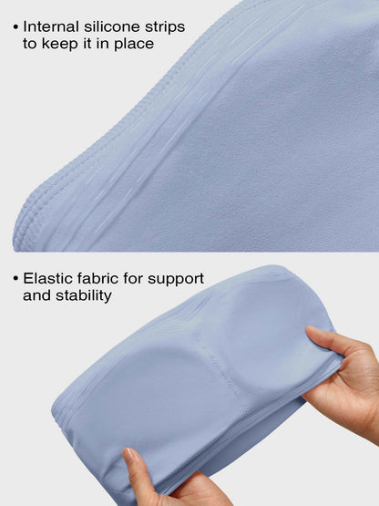 Sujetador bandeau Movaelle CoreFlex sin costuras