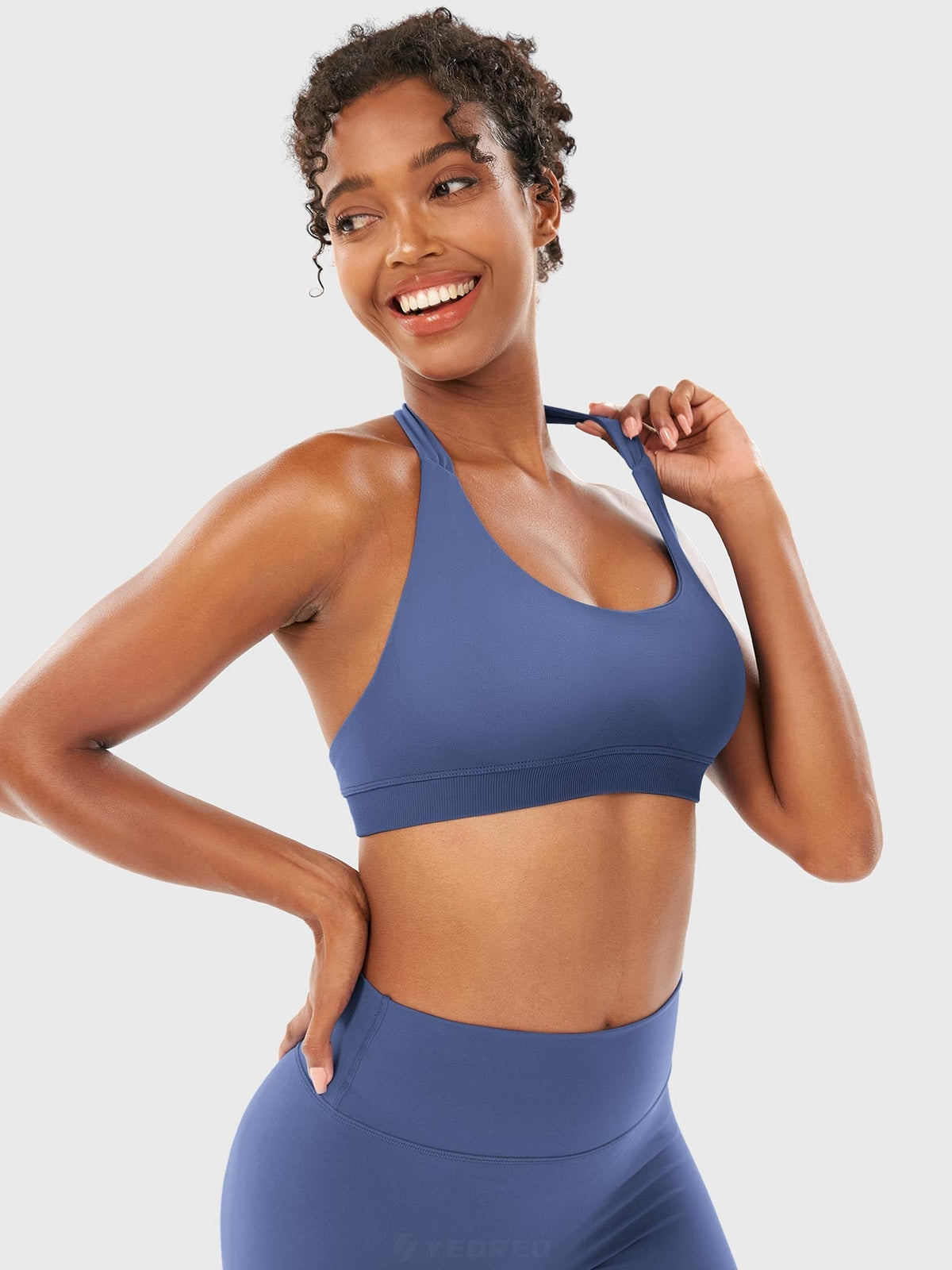 Sujetador Movaelle CoreFlex halter