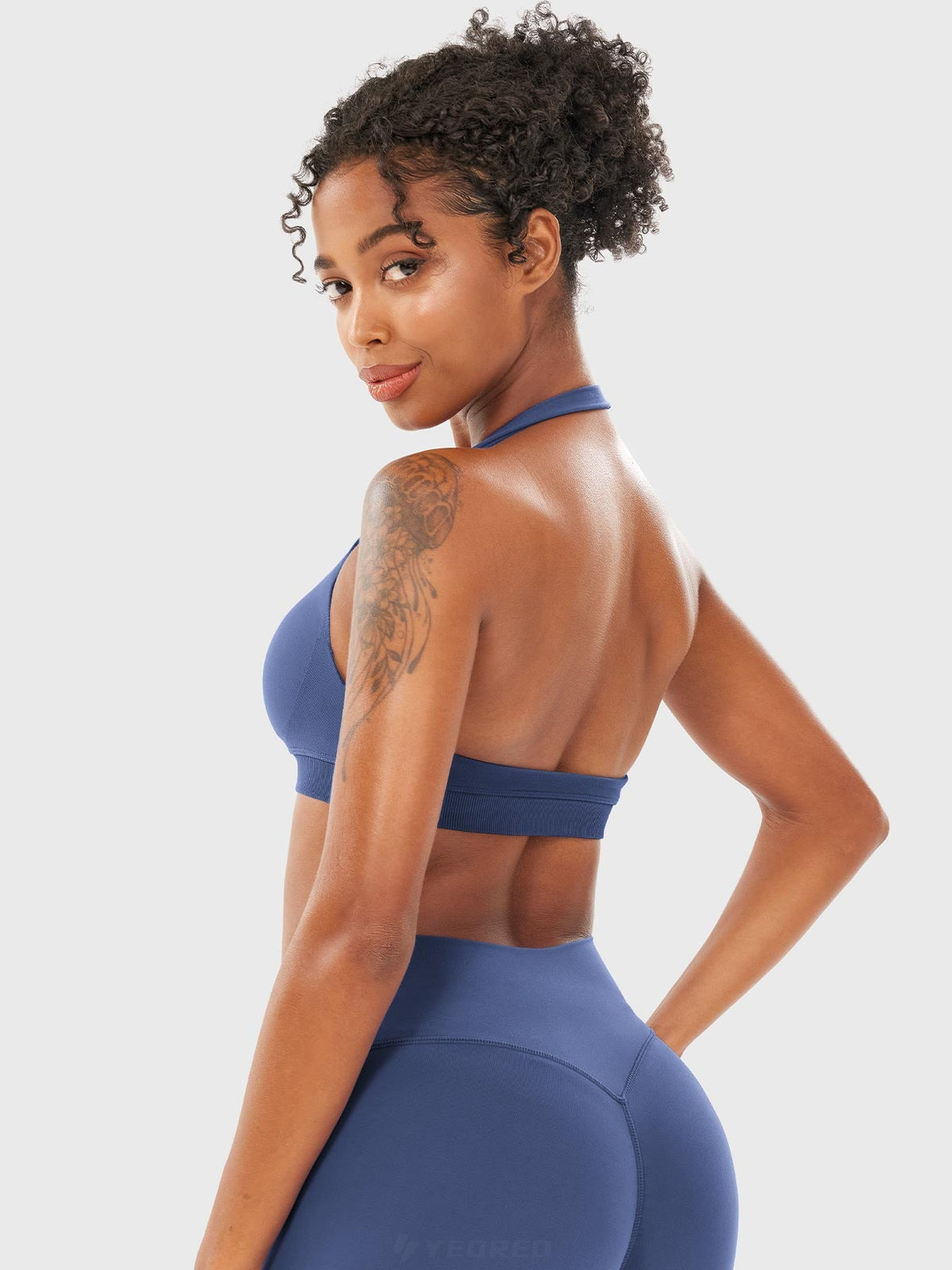 Sujetador Movaelle CoreFlex halter