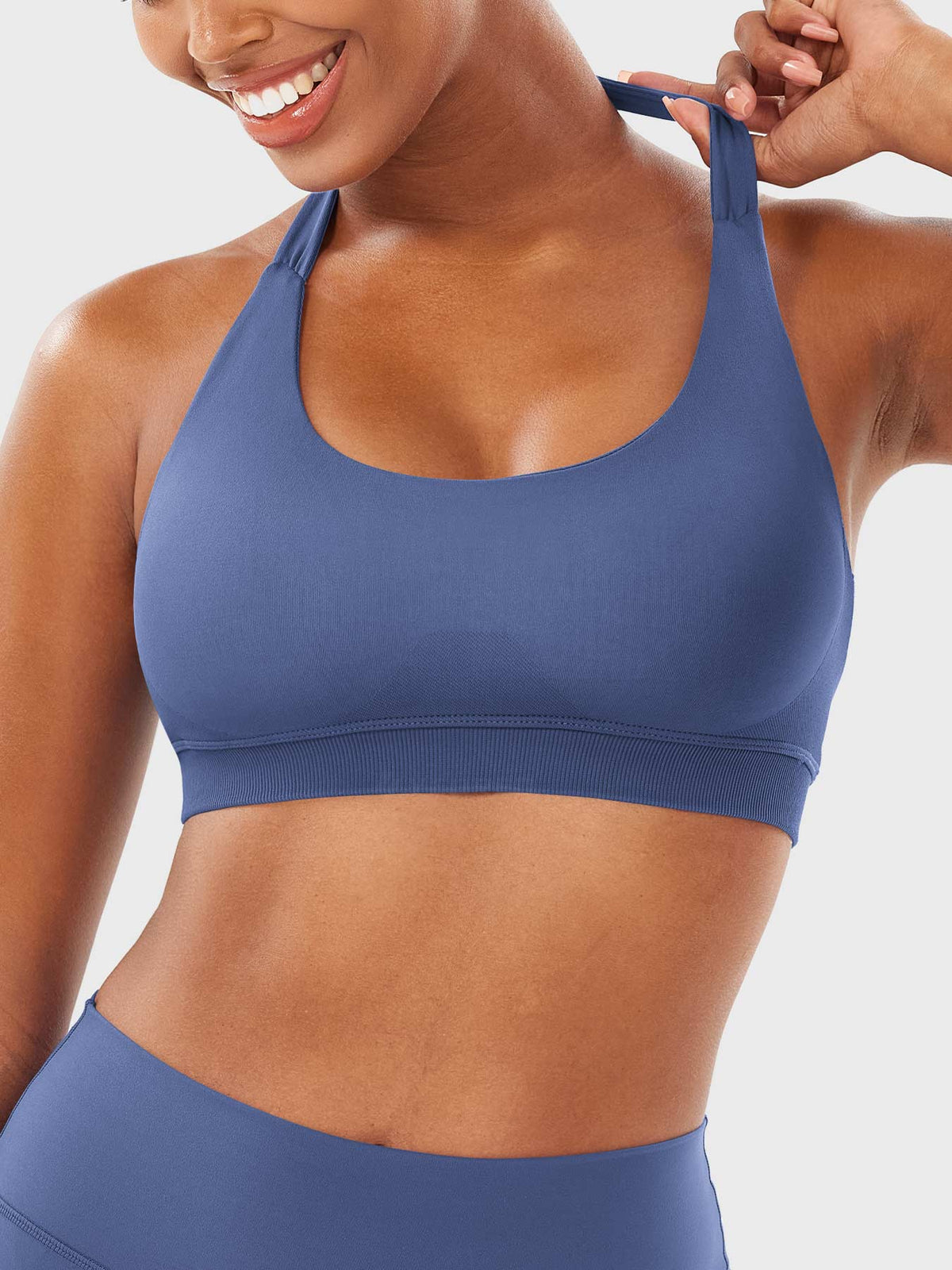 Sujetador Movaelle CoreFlex halter