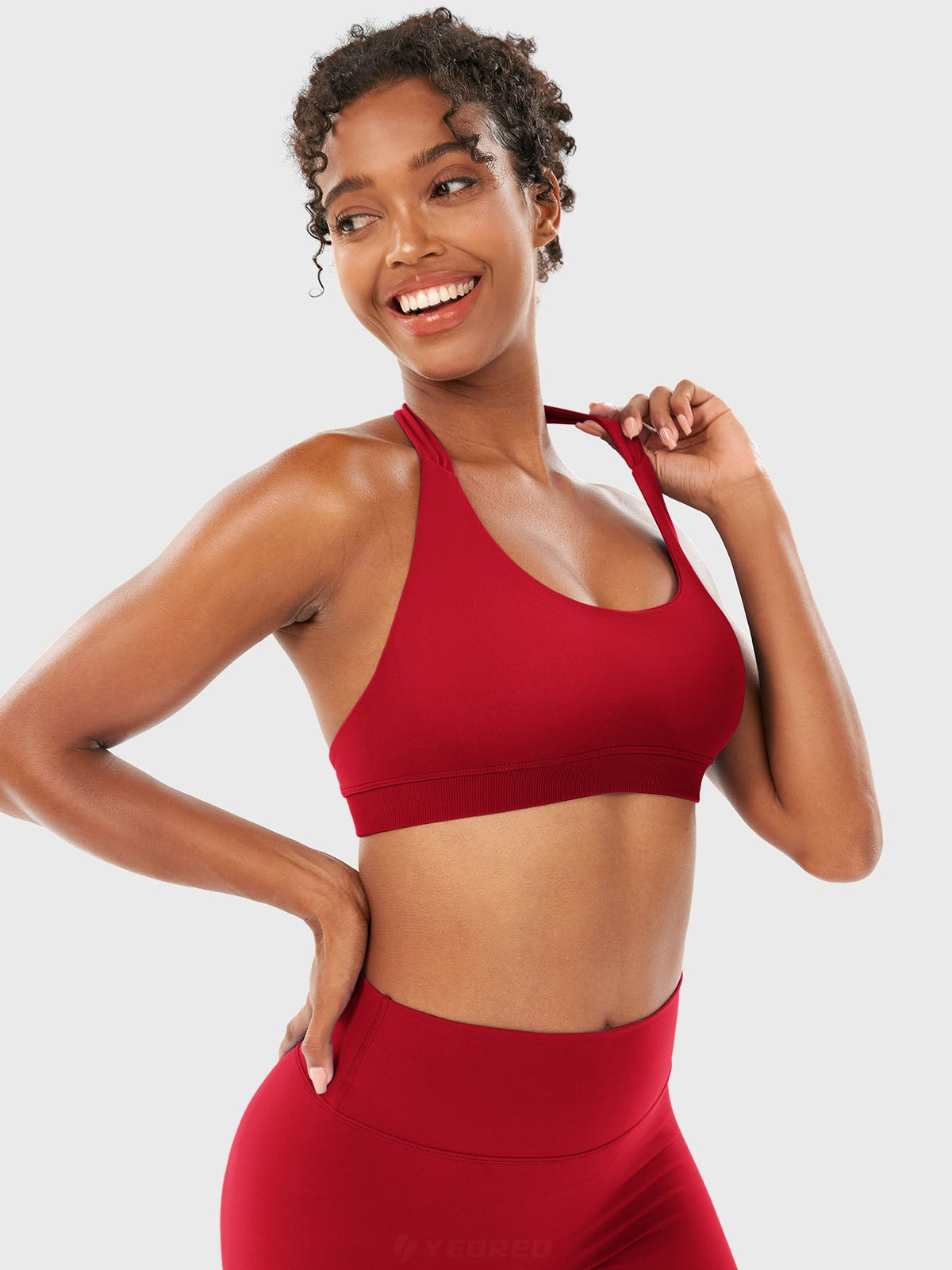 Sujetador Movaelle CoreFlex halter