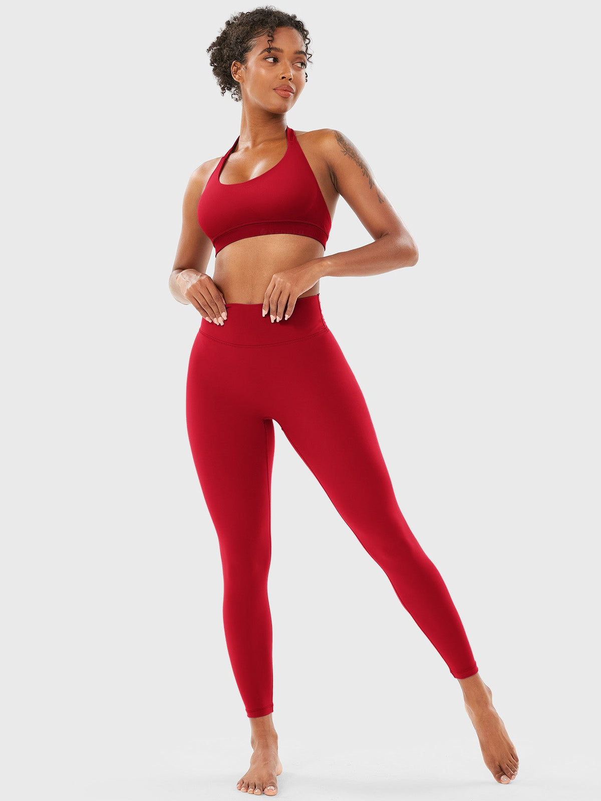 Sujetador Movaelle CoreFlex halter