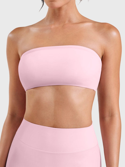 Sujetador bandeau Movaelle Ease estilo Y2K