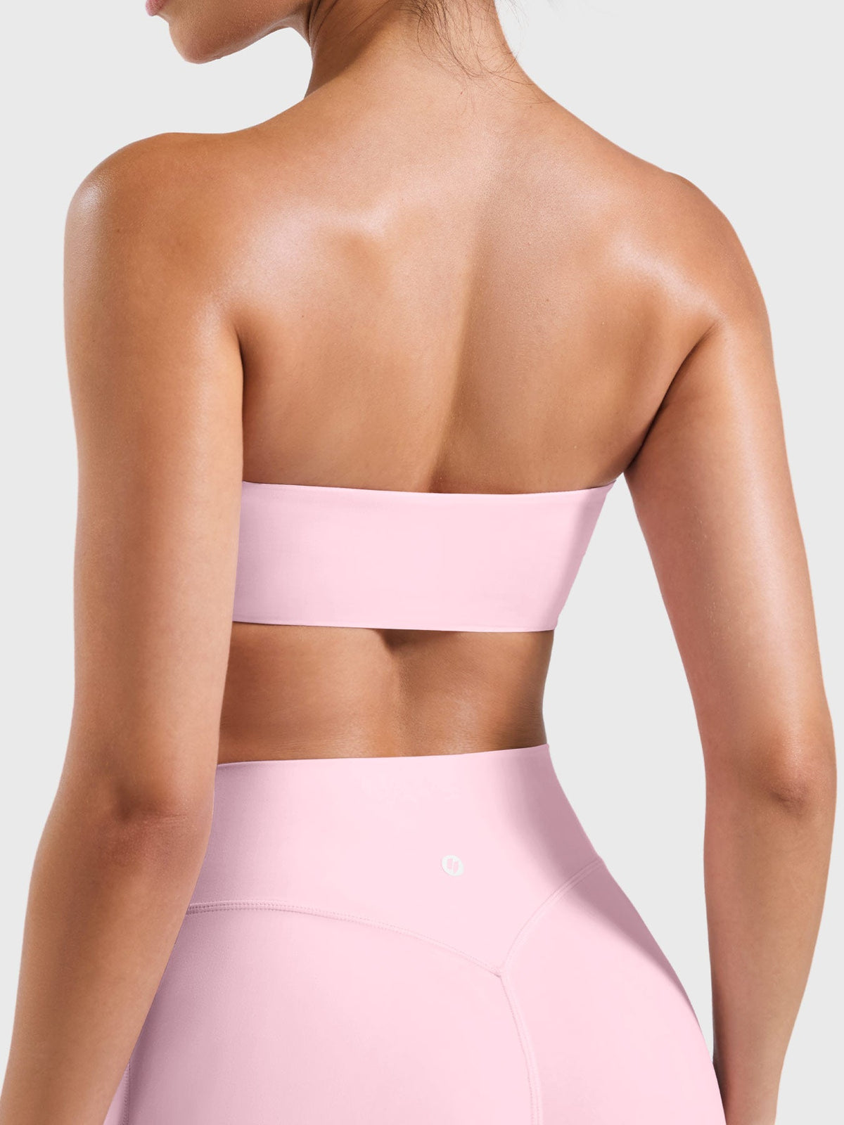 Sujetador bandeau Movaelle Ease estilo Y2K