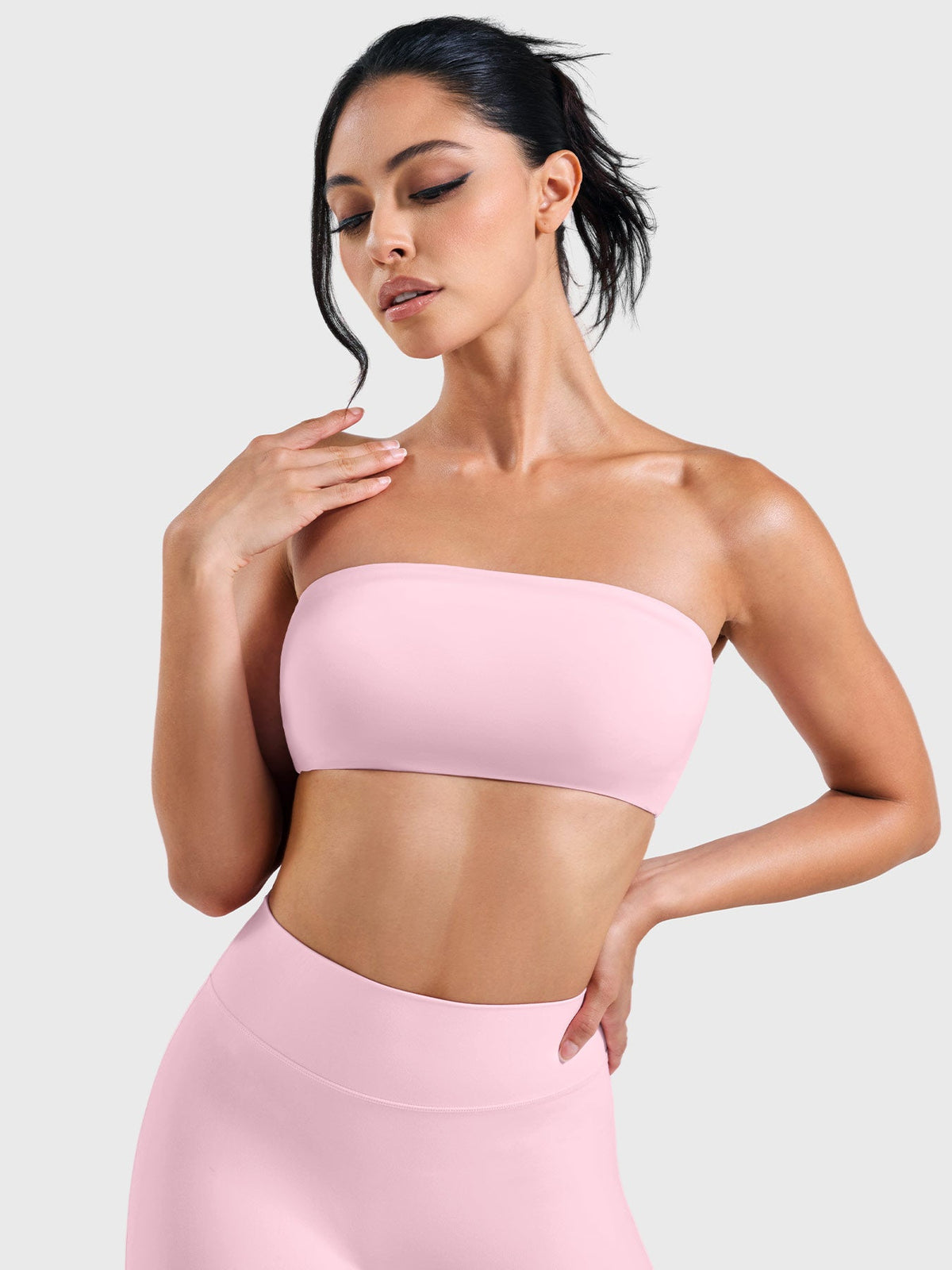 Sujetador bandeau Movaelle Ease estilo Y2K