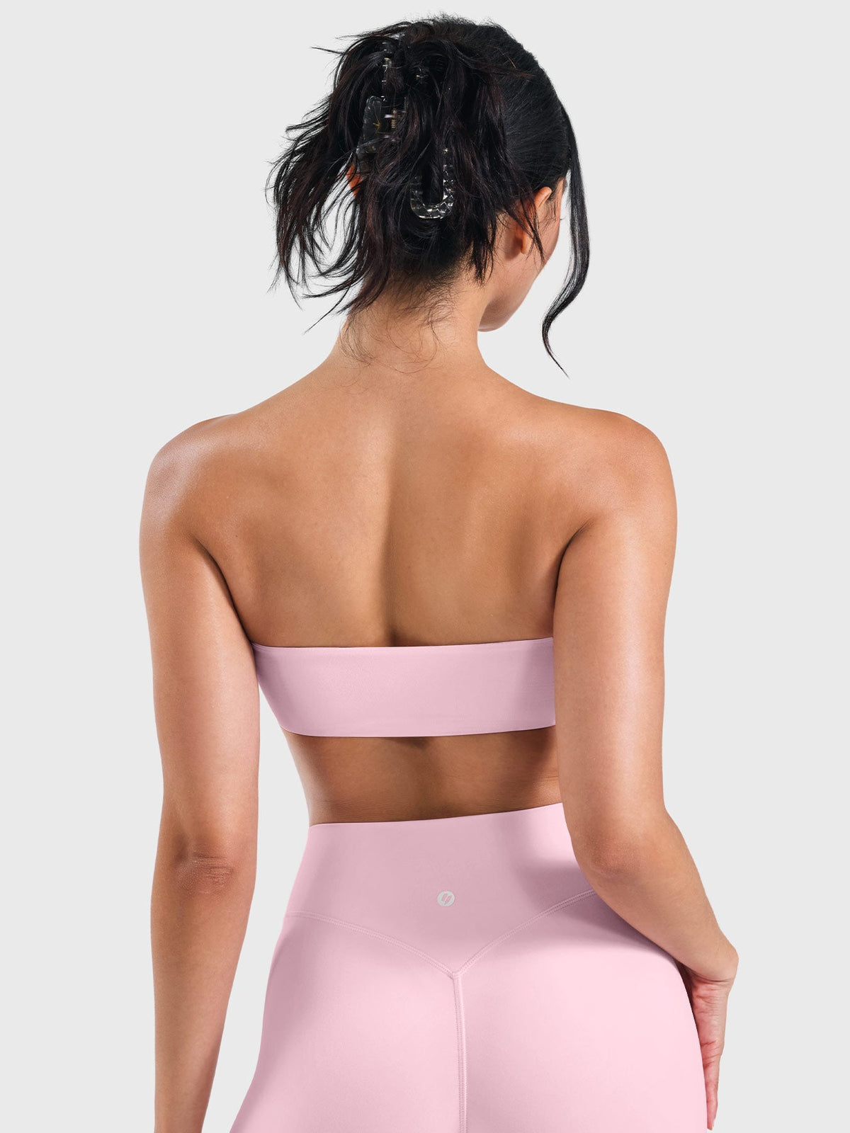 Sujetador bandeau Movaelle Ease estilo Y2K