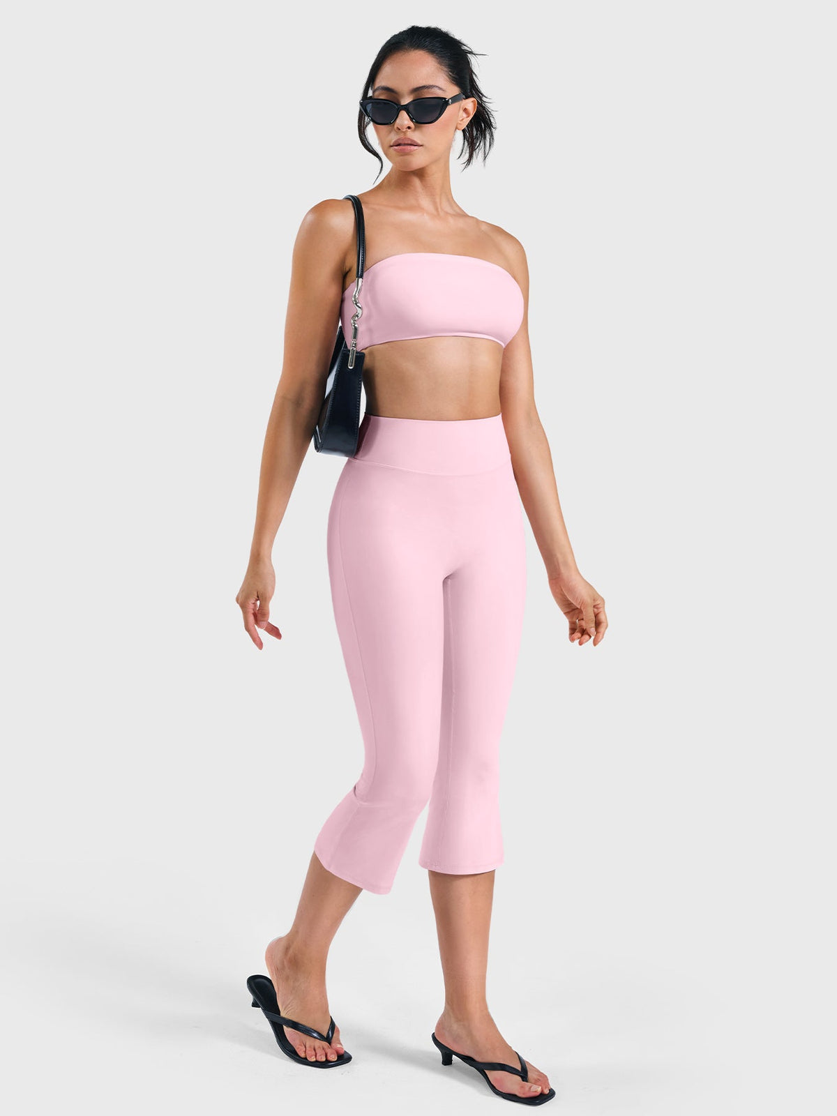 Sujetador bandeau Movaelle Ease estilo Y2K