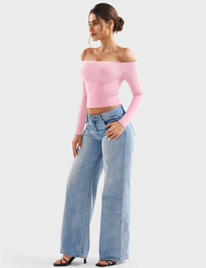 Camiseta Movaelle Ease cuello suave