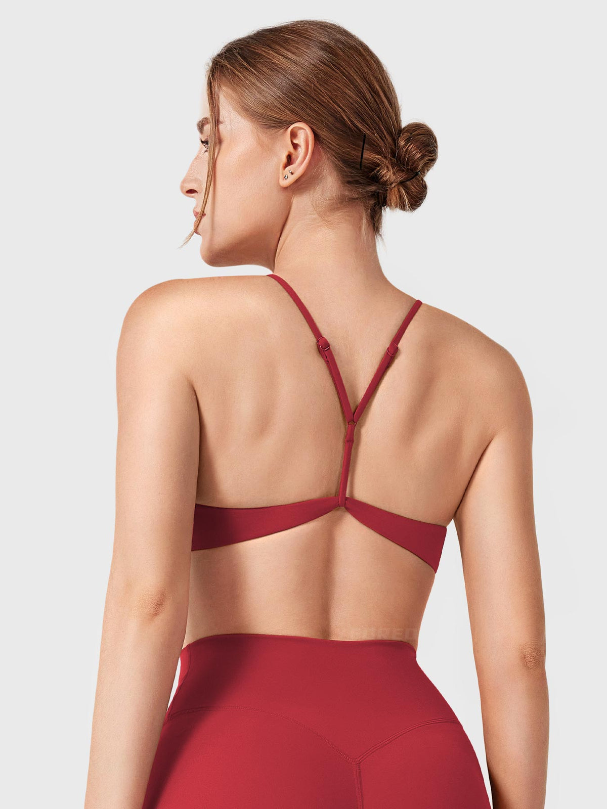Sujetador Movaelle CoreFlex ajustable con escote en V