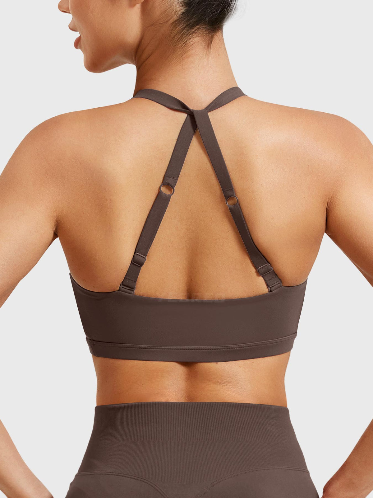 Sujetador Movaelle CoreFlex trenzado