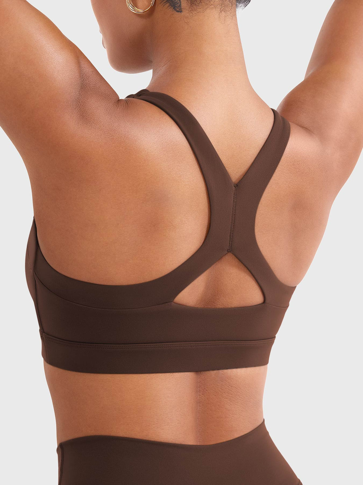 Sujetador Movaelle LuxFlow con espalda racerback