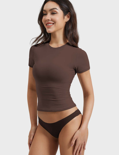 Camiseta Movaelle Ease cuello redondo