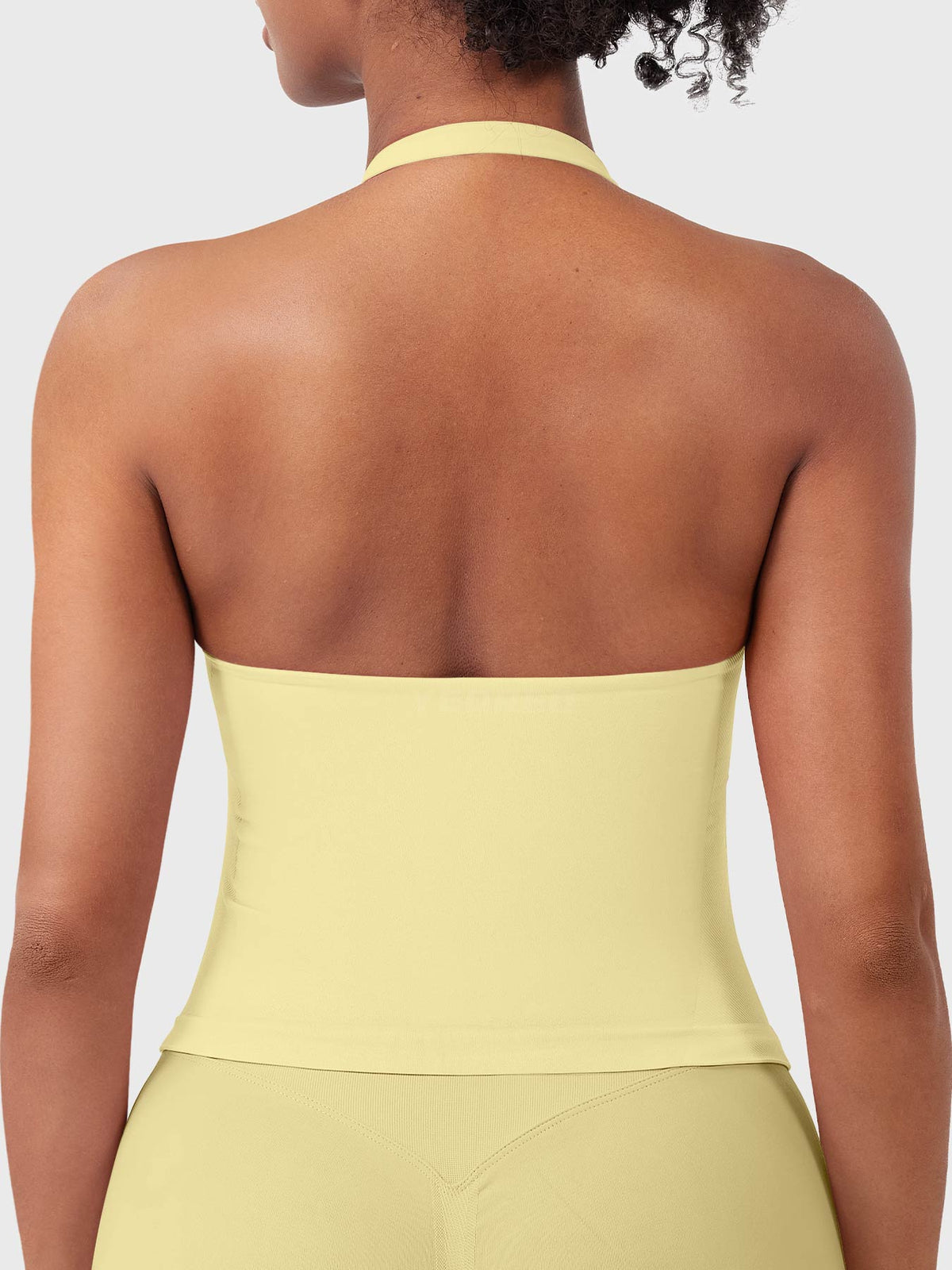Camiseta de tirantes Movaelle CoreFlex halter