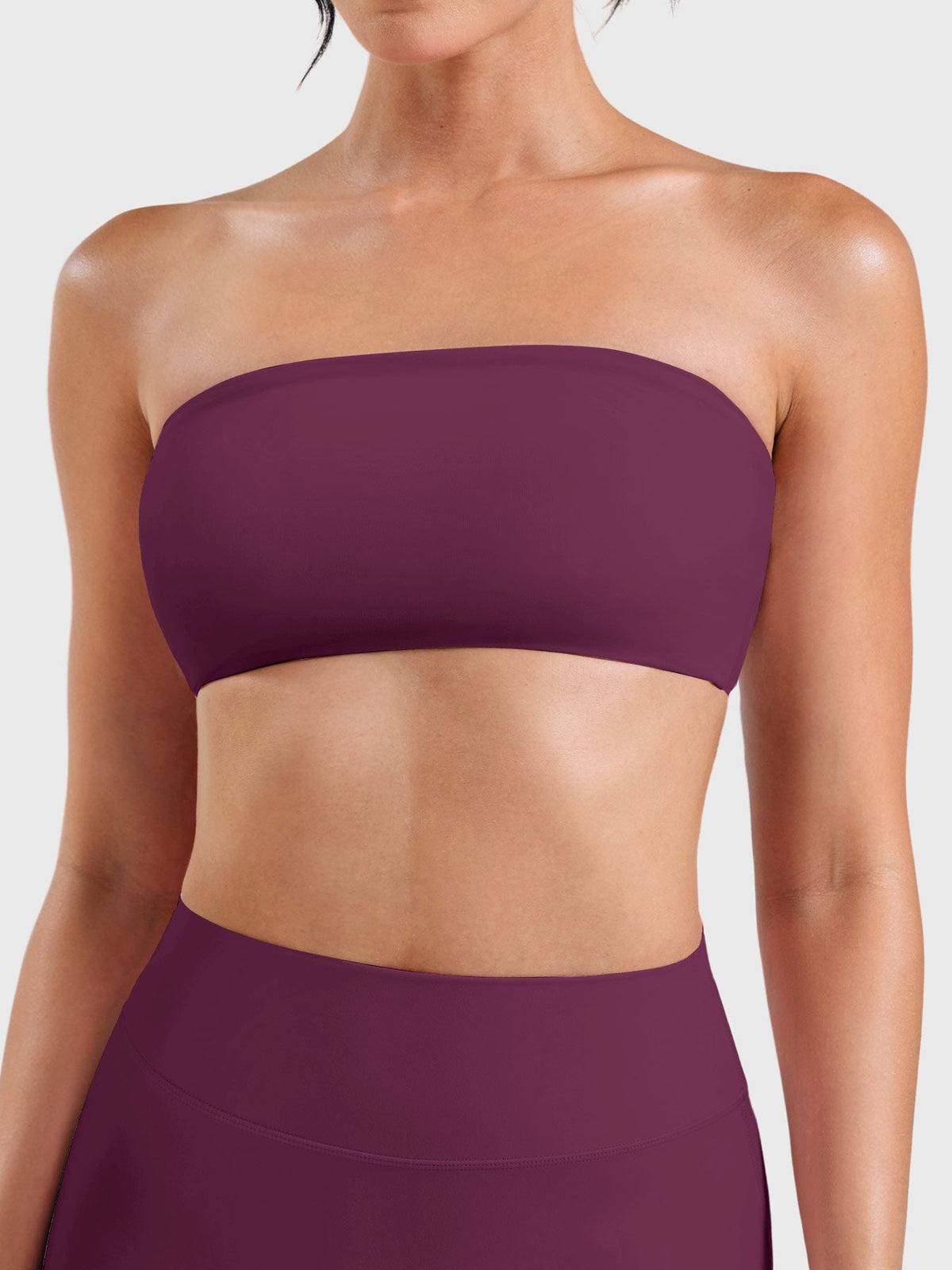 Sujetador bandeau Movaelle Ease estilo Y2K