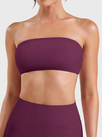 Sujetador bandeau Movaelle Ease estilo Y2K
