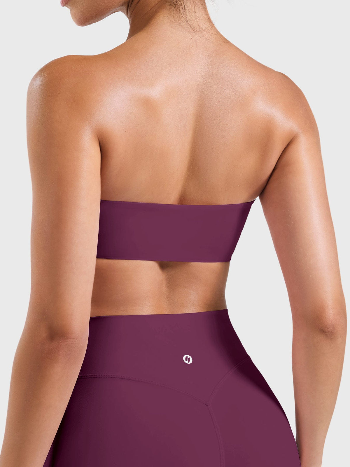 Sujetador bandeau Movaelle Ease estilo Y2K