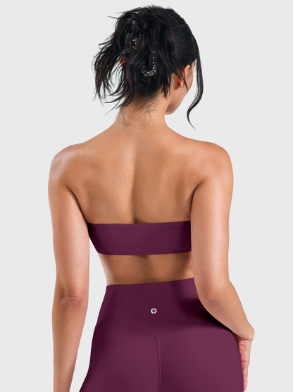 Sujetador bandeau Movaelle Ease estilo Y2K