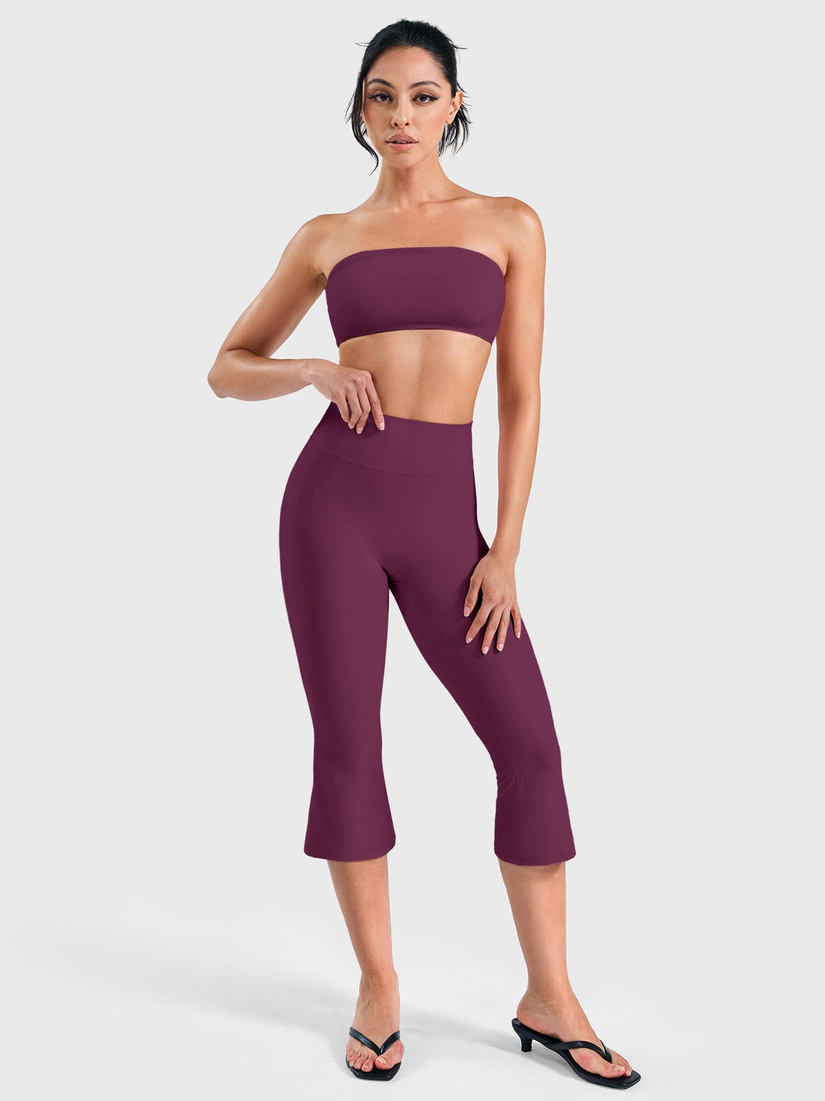 Sujetador bandeau Movaelle Ease estilo Y2K