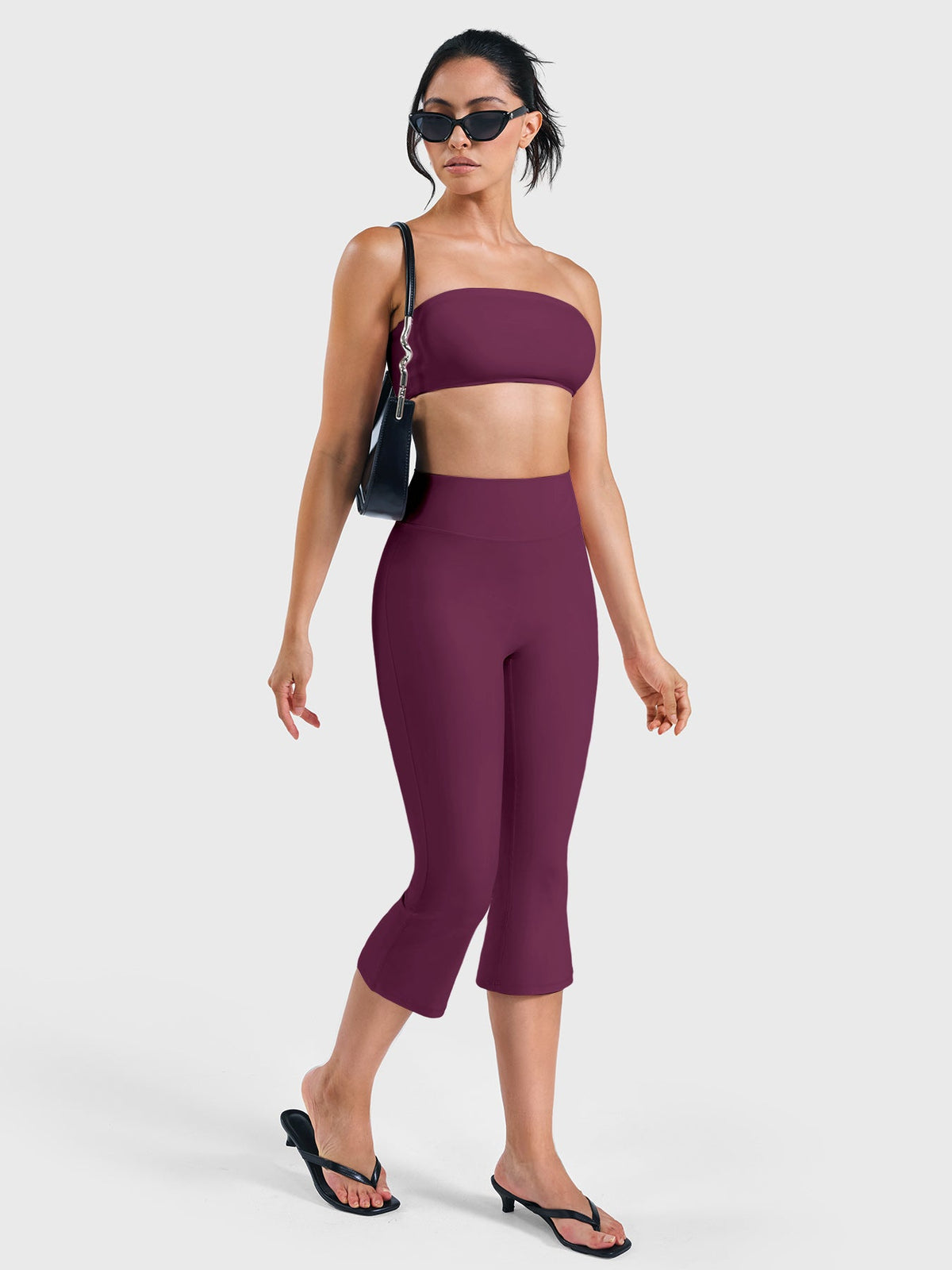 Sujetador bandeau Movaelle Ease estilo Y2K
