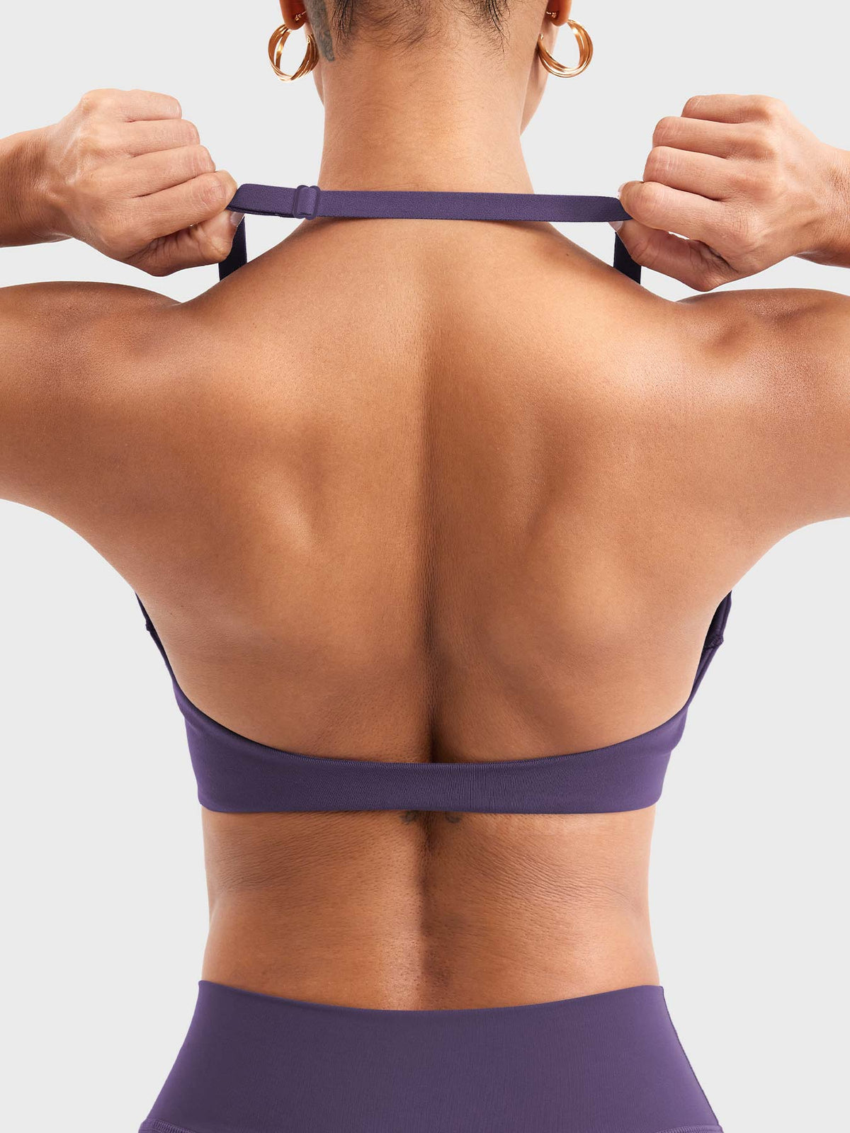 Sujetador Movaelle CoreFlex halter