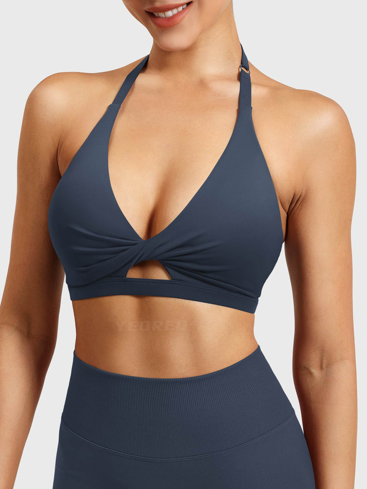 Sujetador Movaelle CoreFlex trenzado