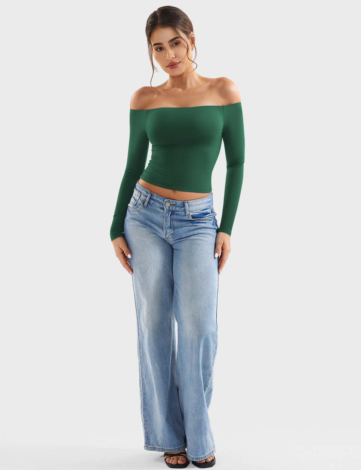 Camiseta Movaelle Ease cuello suave